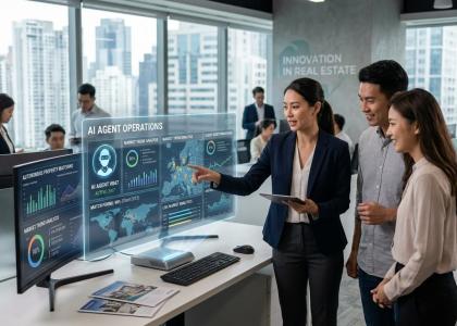 AI Agents in Real Estate by Digializer