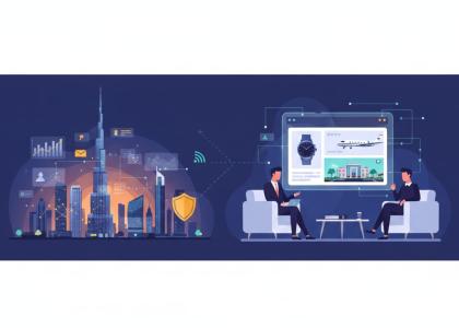 Digital Marketing to HNWI in Dubai