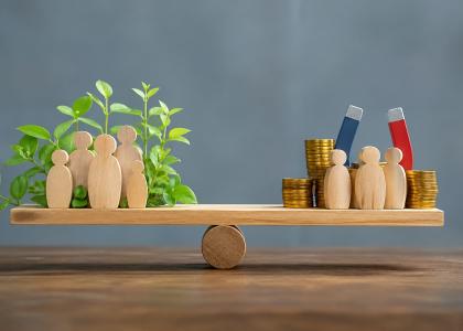 Organic Marketing vs Paid Marketing