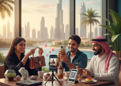 The Rise of 'Social Commerce' in the UAE