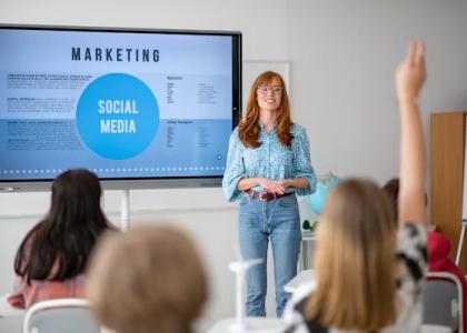 social media advertising for small business