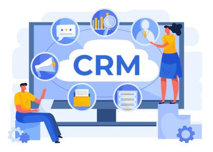 Traditional CRM vs Social CRM