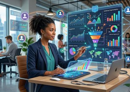 What is Data Analytics in Marketing
