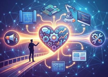 Why Marketing is Now the Heart of Product Development